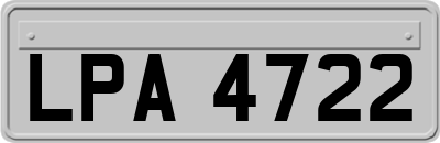 LPA4722