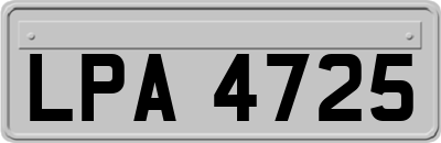 LPA4725