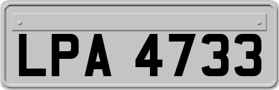 LPA4733