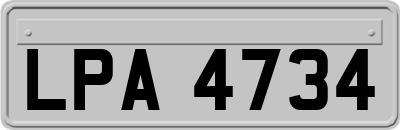 LPA4734