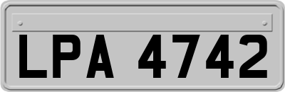LPA4742