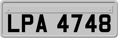 LPA4748
