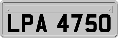 LPA4750