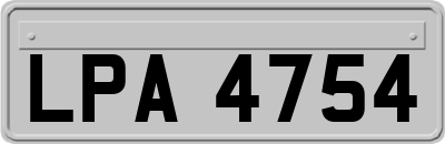 LPA4754