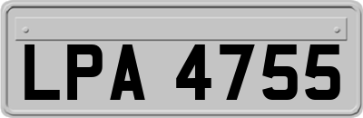 LPA4755