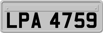 LPA4759