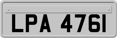 LPA4761