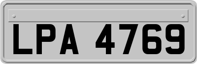 LPA4769