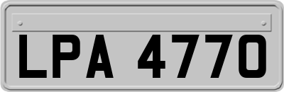 LPA4770
