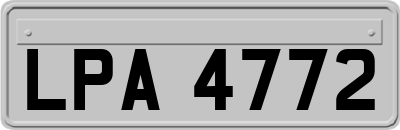 LPA4772