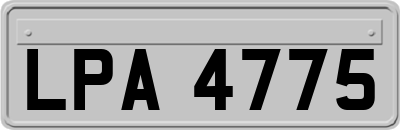 LPA4775
