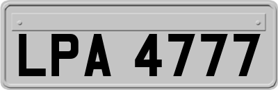 LPA4777