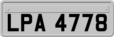 LPA4778