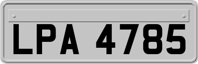LPA4785