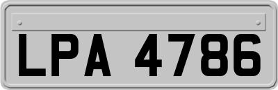 LPA4786