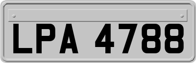 LPA4788