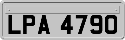 LPA4790