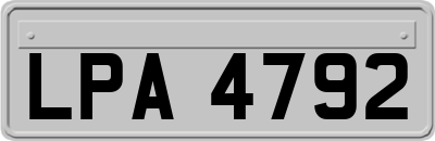 LPA4792