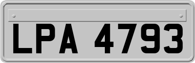LPA4793