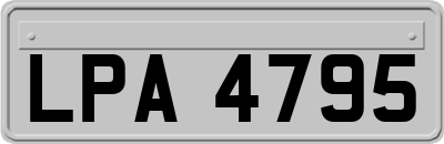 LPA4795