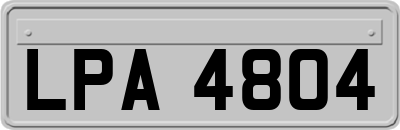 LPA4804