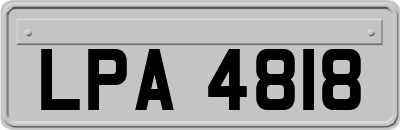 LPA4818