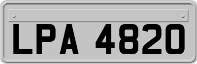 LPA4820