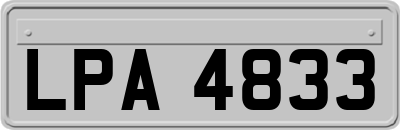 LPA4833