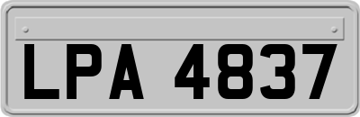 LPA4837