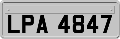 LPA4847