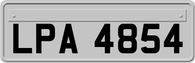 LPA4854
