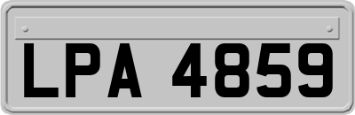 LPA4859