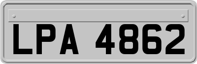 LPA4862