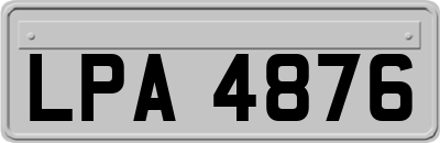 LPA4876