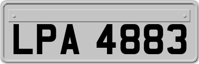 LPA4883