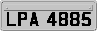 LPA4885
