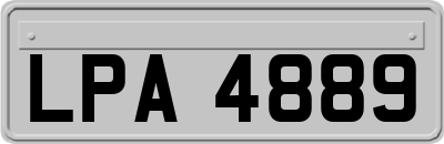 LPA4889