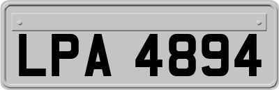 LPA4894