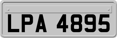 LPA4895