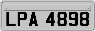 LPA4898