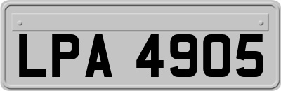 LPA4905