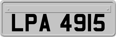 LPA4915