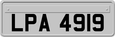 LPA4919