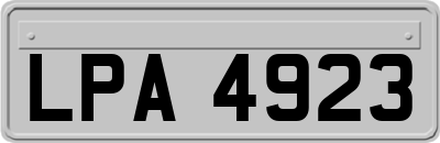LPA4923