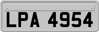 LPA4954