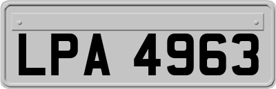 LPA4963