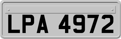 LPA4972
