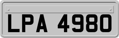 LPA4980