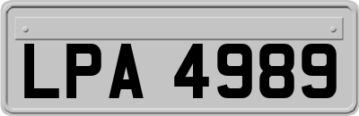 LPA4989
