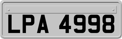 LPA4998